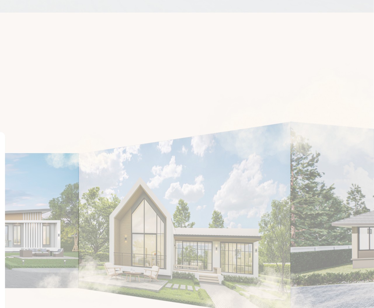ภาพเรนเดอร์บ้านในฝันสตรองแลนด์