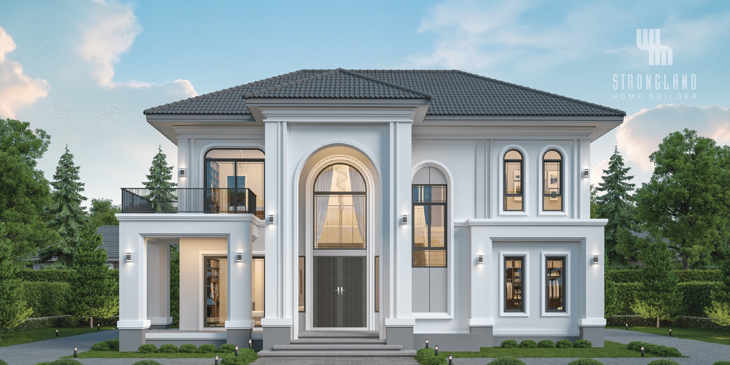 บ้านสตรองแลนด์